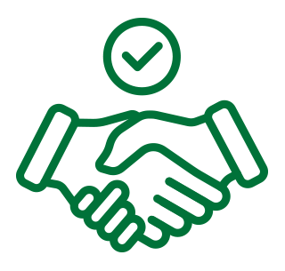 Handshake Check Mark_007239